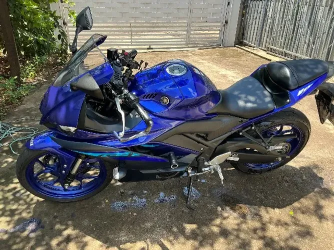 2024 Yamaha R3