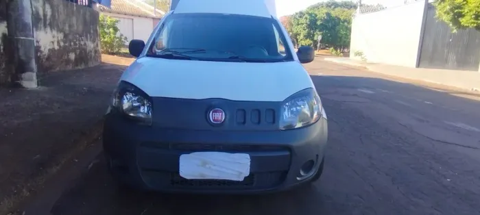 Fiat Fiorino Furgão EVO 1.4 Flex 8V 2P 2020