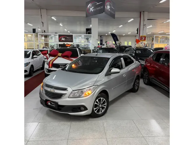 Chevrolet Prisma Sed. LT 1.0 8V Flexpower 4P 2016