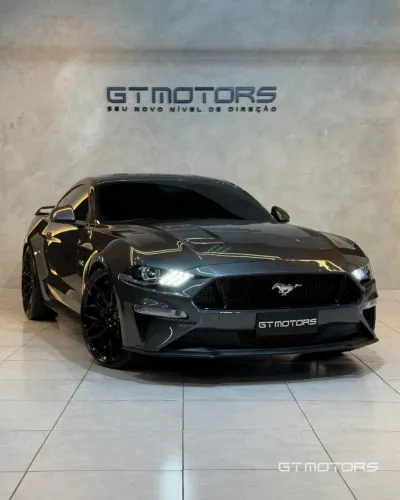 Ford Mustang GT Premium 5.0 V8 2019