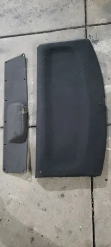 Tampao bagagito corsa 2 portas 