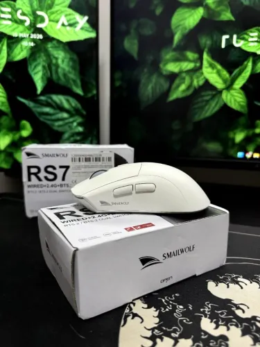 Mouse Smailwolf rs7 