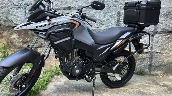 Honda XRE 190 Adventure Flex 2026