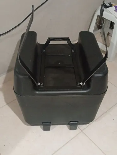 Baú pra moto 