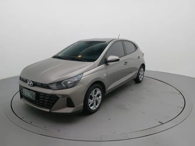 Hyundai HB20 Sense Plus1.0 Flex 12V Mec. 2025
