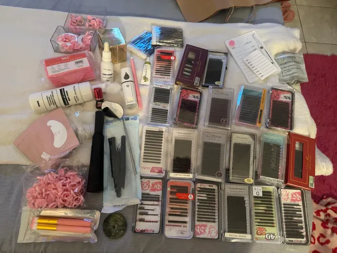 PRODUTOS EXTENSÃO DE CÍLIOS 3