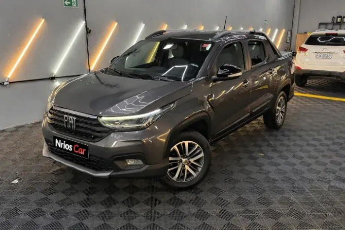 Fiat Strada Volcano 1.3 Flex 8V CD Aut. 2024