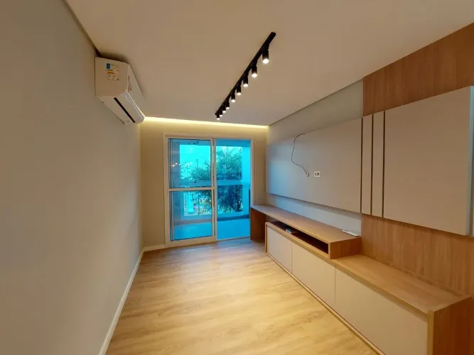 Apartamento para Locação | 3 Drom. 1 suíte no térreo | Condomínio Brisa da Mata Jatobás P