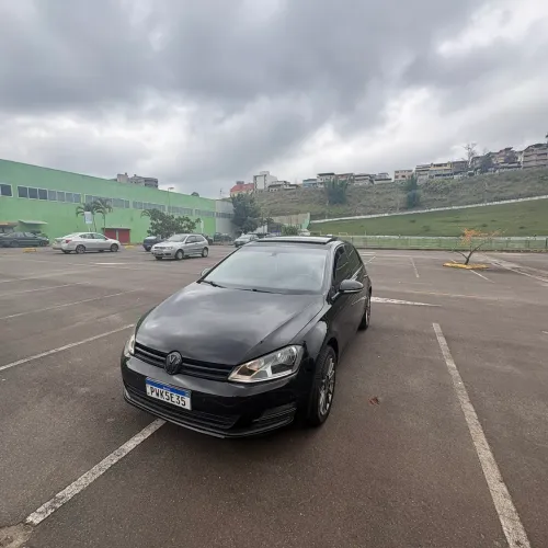 Volkswagen Golf Comfortline 1.4 TSI 140cv Mec. 2015