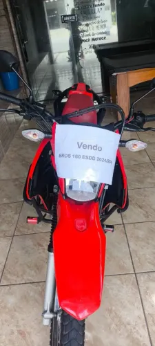 HONDA BROS 160 ESDD 2024/2024 À VENDA