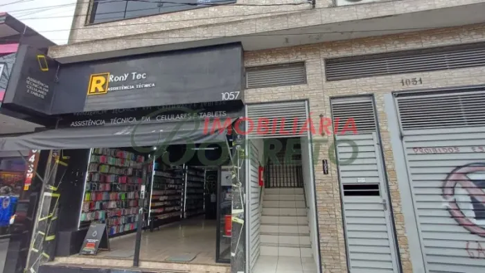 SALA COMERCIAL MAUÁ JARDIM ZAIRA