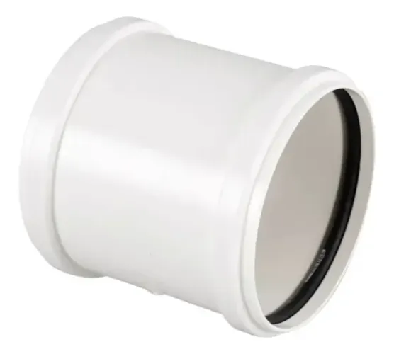 Luva Correr Esgoto 100mm Krona