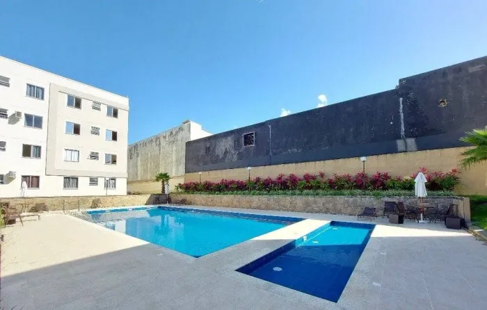Apartamento a Venda 02 dormitórios no bairro Serraria em São José/SC