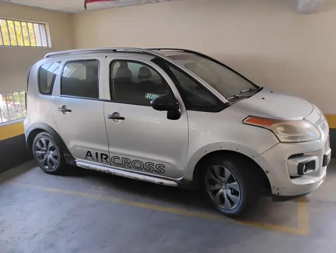 Citroen Aircross GL 1.6 Flex 16V 5P Mec. 2011