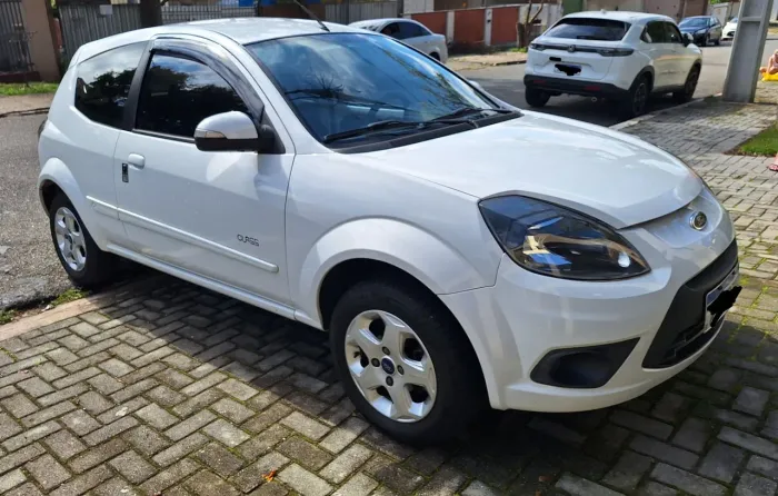Ford KA 1.0 8v/1.0 8V ST Flex 3P 2013