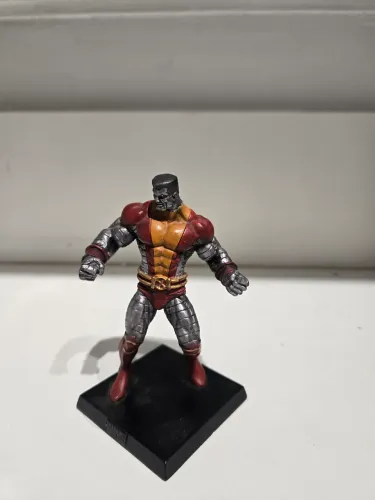 COLOSSUS EAGLEMOSS ORIGINAL - CHUMBO