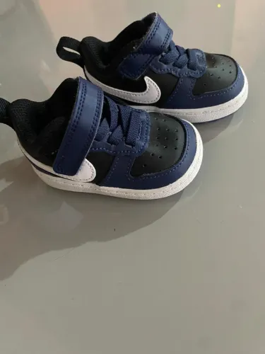 TÊNIS NIKE ORIGINAL INFANTIL TAMANHO 17.5