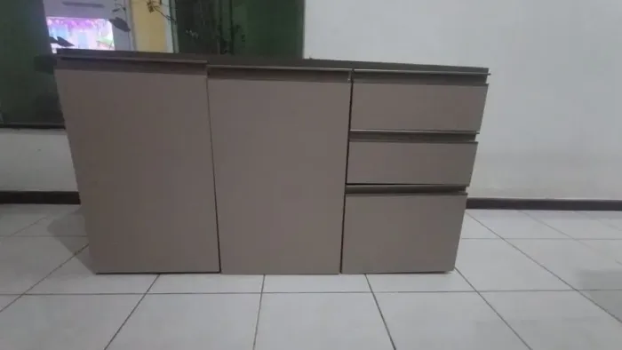 ARMARIO DE COZINHA PARA PIA 