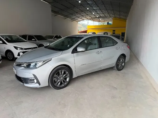 Toyota Corolla XEI 2.0 Flex 16V Aut. 2018