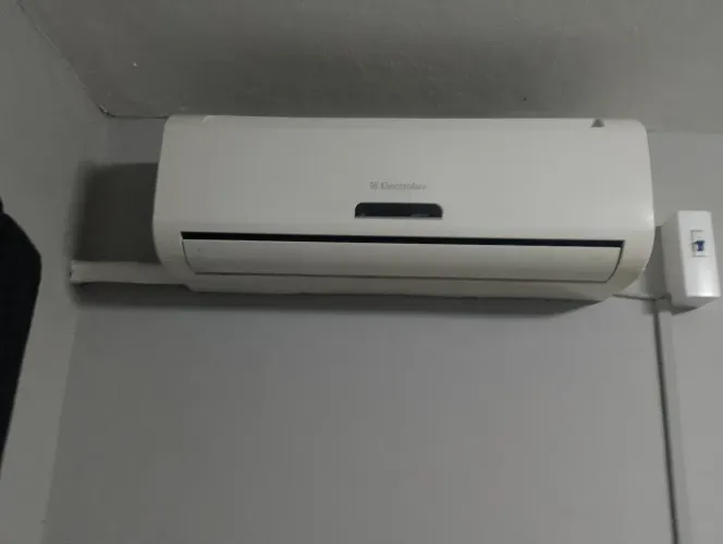 Ar- condicionado Eletrolux 12btus