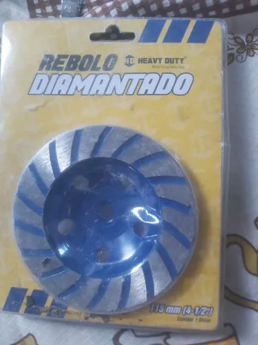 Disco de desbate