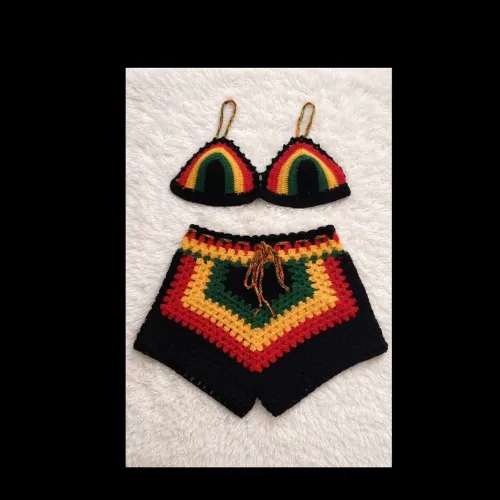 Conjunto do reggge 