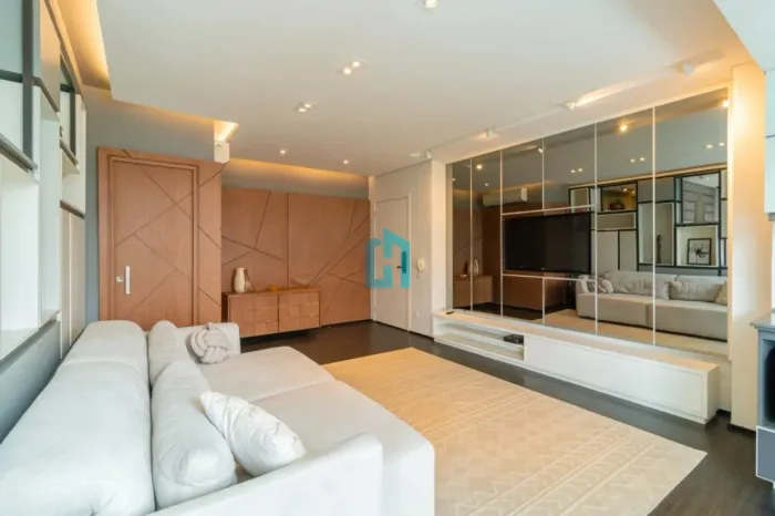 Apartamento em aluguel no Itaim Bibi, SP