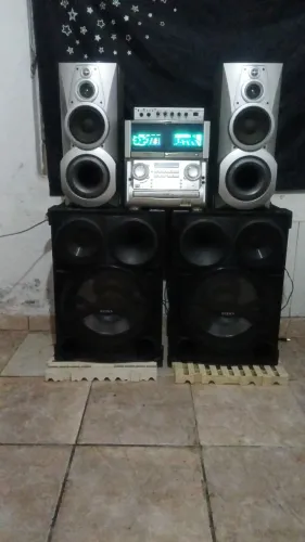 Mini.sistem aiwa Hx1060