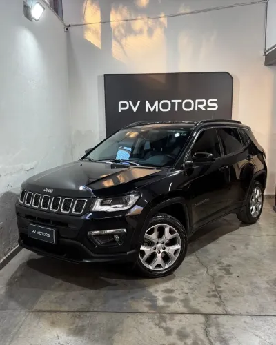 Jeep Compass Longitude 2.0 4X2 Flex 16V Aut. 2021