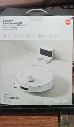 Robô aspirador s40