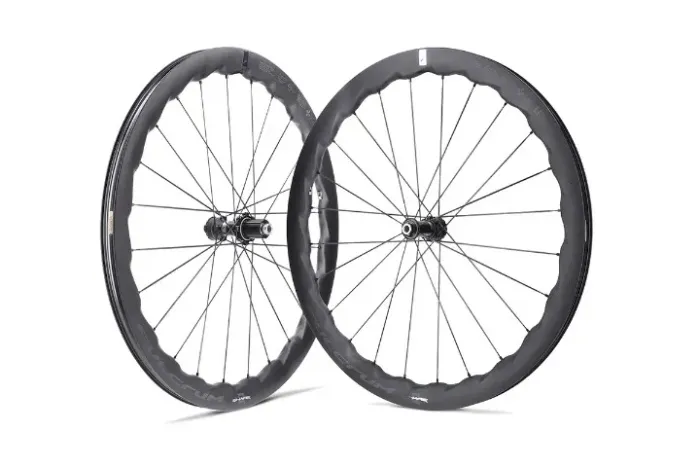 Rodas Fulcrum Shark 42 Carbon Disc Ceramic XDR - 1440g - Road Speed Gravel - Novas