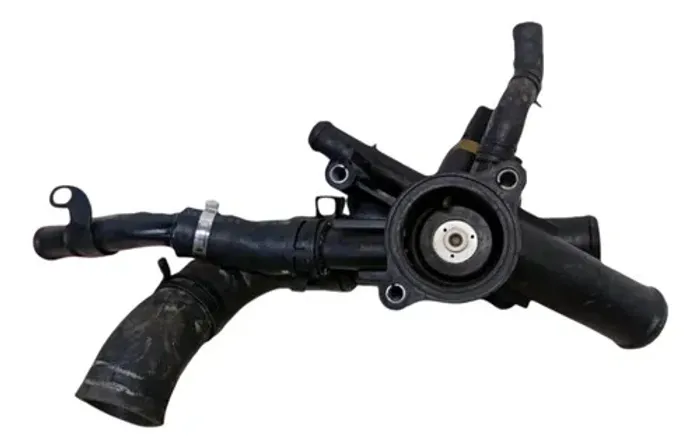 Carcaca Valvula Termostatica Chery Tiggo 5x E4g161306050