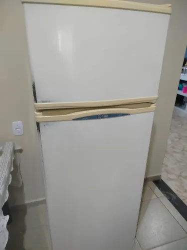 Geladeira Consul 320L - Funcionando Perfeitamente