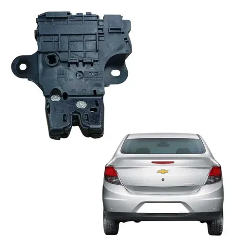 Fechadura Tampa Traseira Chevrolet Prisma Cruze 2013 A 2019