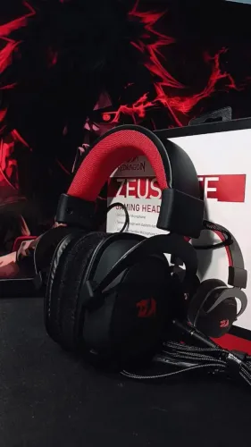 HEADSET GAMER REDRAGON