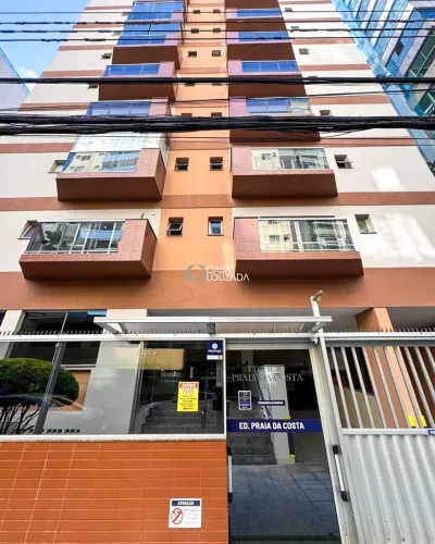Apartamento com 01 quarto na Praia da Costa