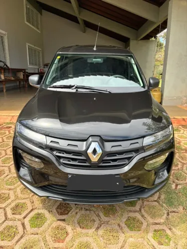 Renault Kwid Zen 1.0 Flex 12V 5P Mec. 2022
