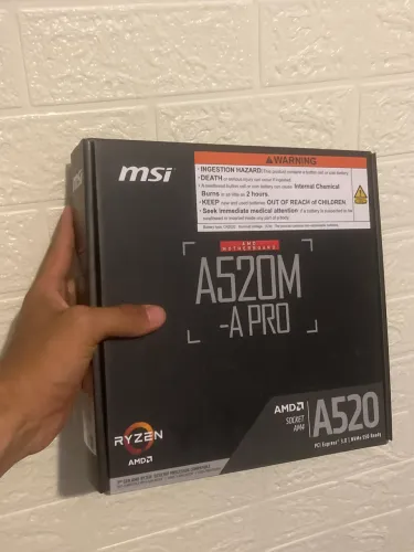 A520m a pro