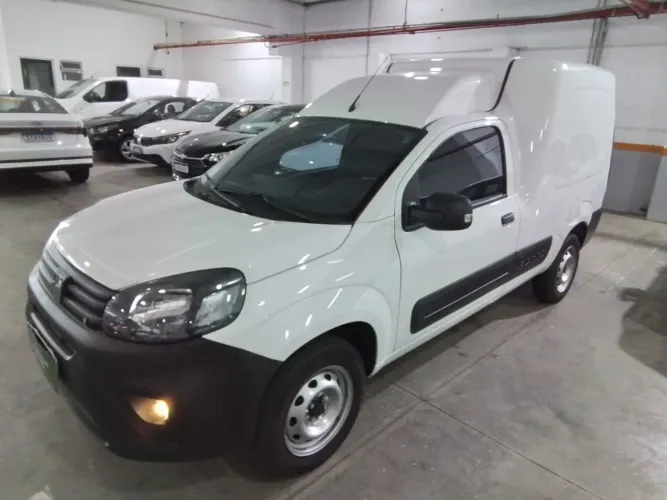 Fiat Fiorino Endurance EVO 1.4 Flex 8V 2P 2024