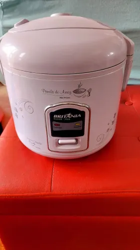 Panela Elétrica de Arroz
