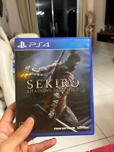 Sekiro ps4