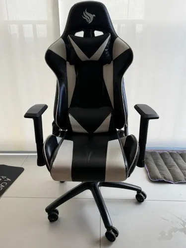 CADEIRA GAMER PICHAU SEMINOVA