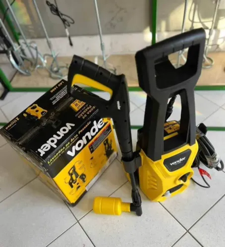 LAVADORA ALTA PRESSÃO VONDER