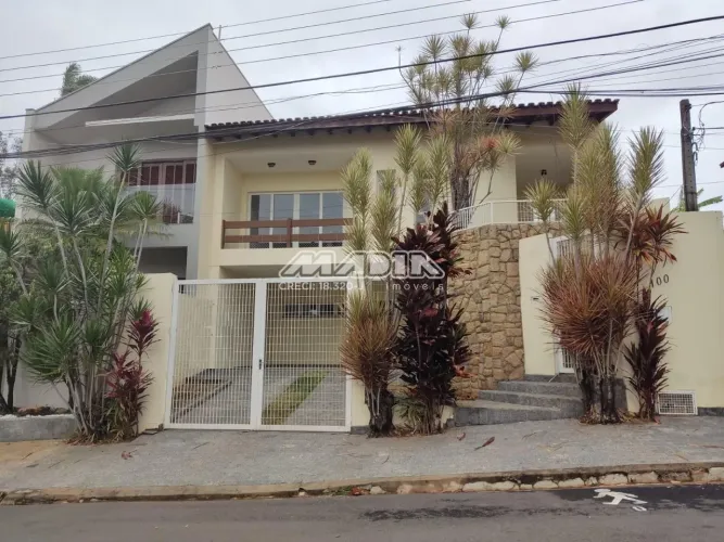 casa - Jardim Paranapanema - Campinas