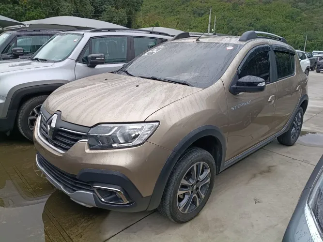 Renault Stepway Iconic Flex 1.6 16V Aut. 2024