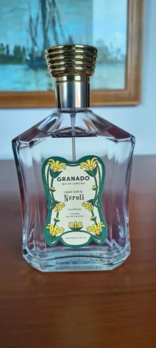 Colônia Granado Limão Taiti & Néroli 300ml