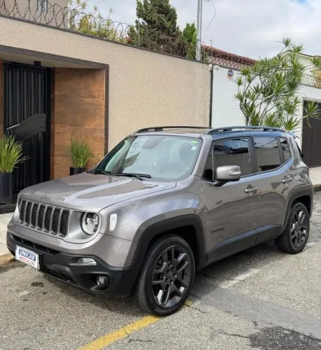 Jeep Renegade Limited 1.8 4X2 Flex 16V Aut. 2021