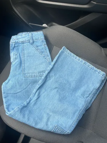 Calça Jeans Infantil Tam 8