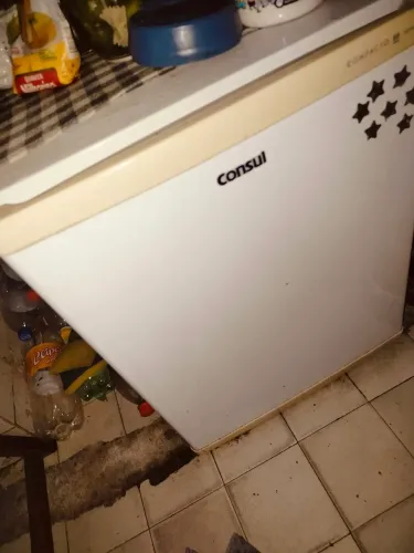 Frigobar Consul 80 litros