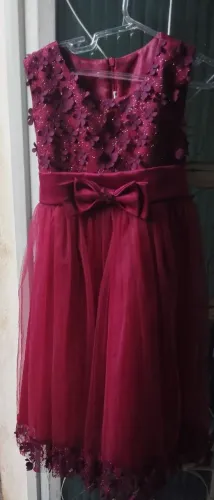 Vestido Seminovo